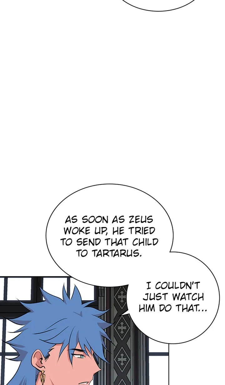 Athena Complex Chapter 132 page 16