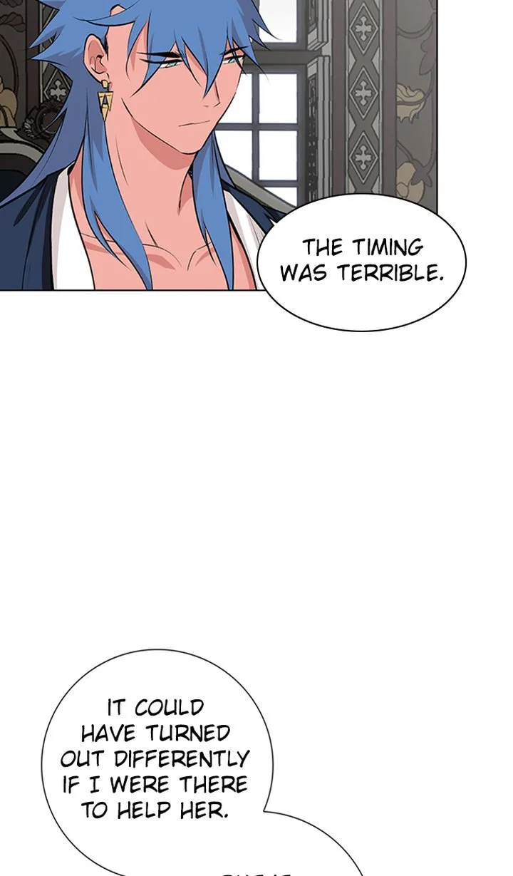Athena Complex Chapter 132 page 8