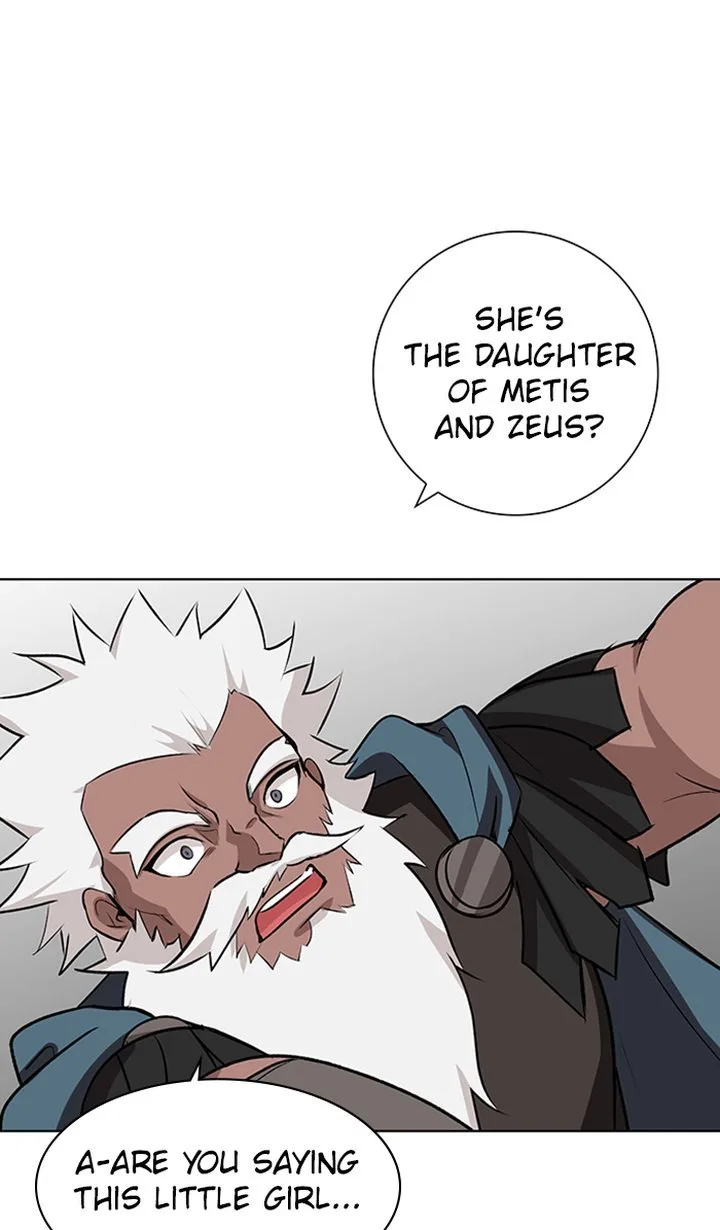 Athena Complex Chapter 132 page 1
