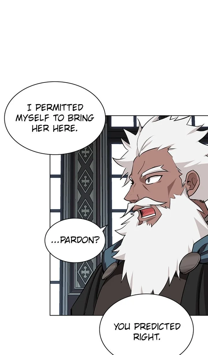 Athena Complex Chapter 132 page 15