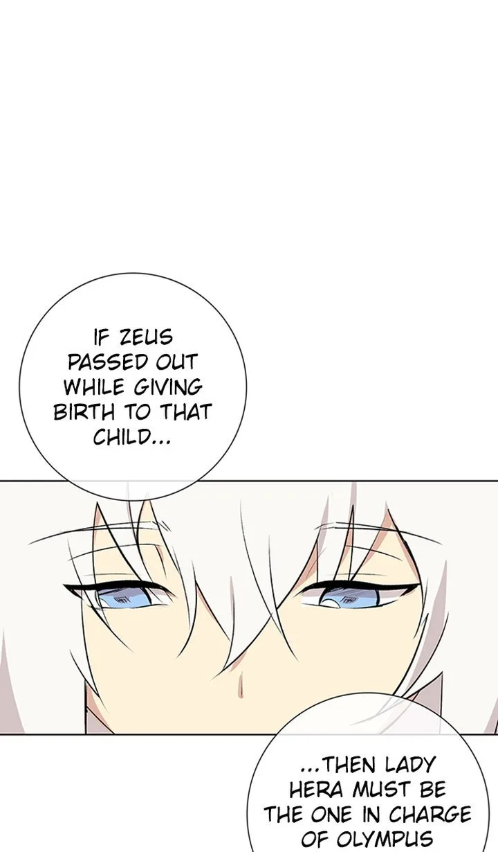 Athena Complex Chapter 132 page 10