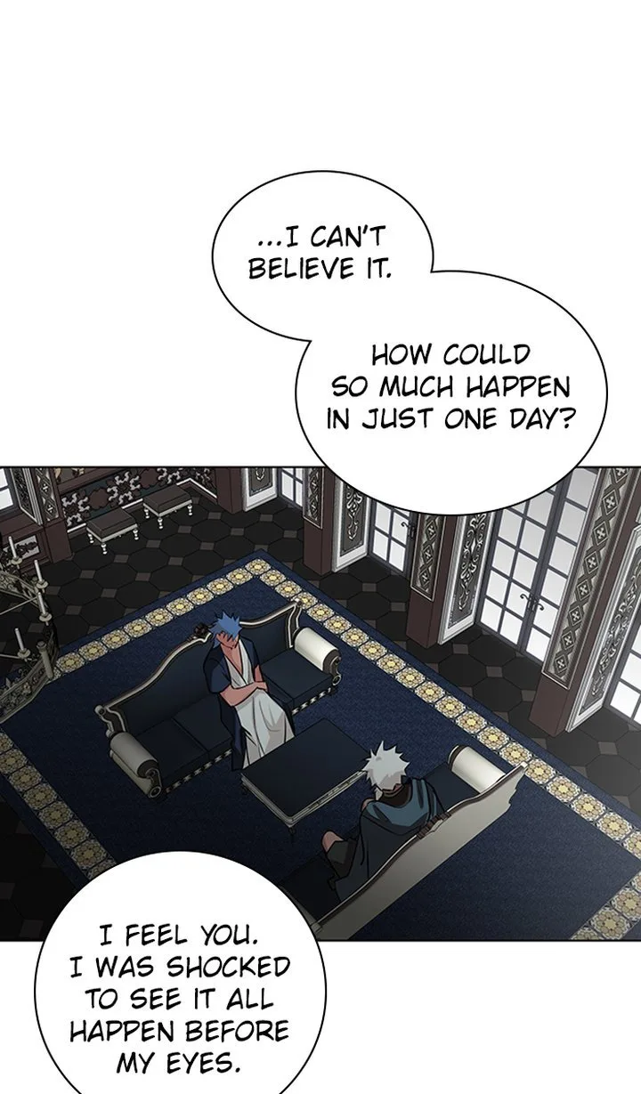 Athena Complex Chapter 132 page 5