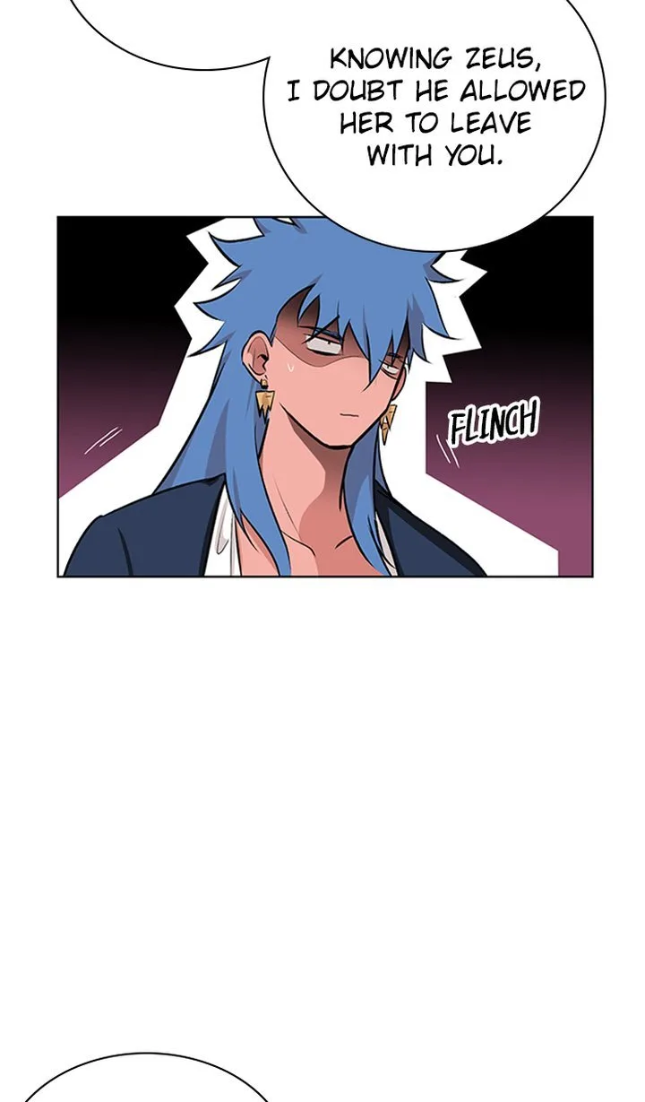 Athena Complex Chapter 132 page 13