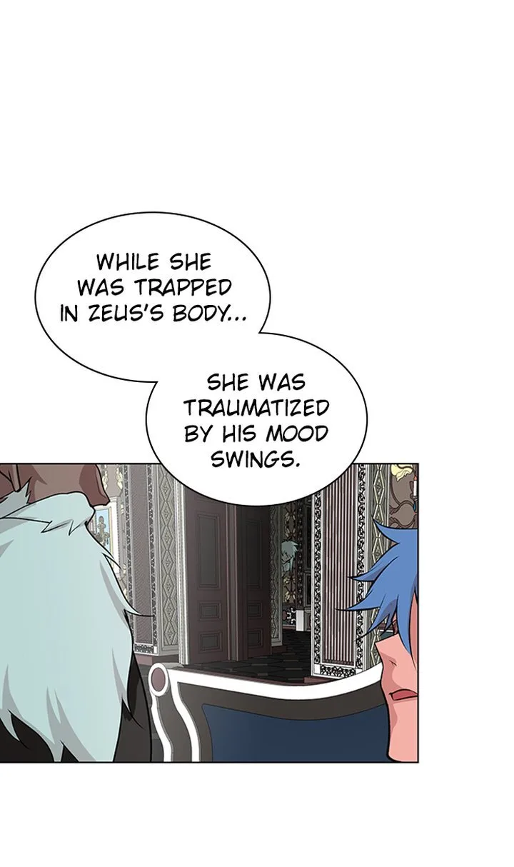 Athena Complex Chapter 132 page 24