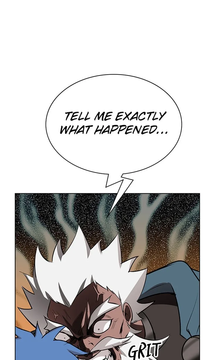 Athena Complex Chapter 132 page 21