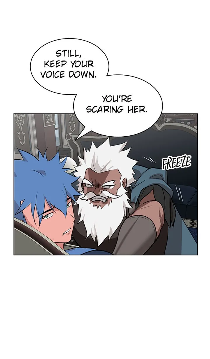 Athena Complex Chapter 132 page 23