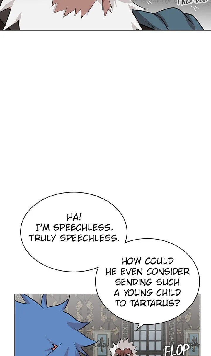 Athena Complex Chapter 132 page 27
