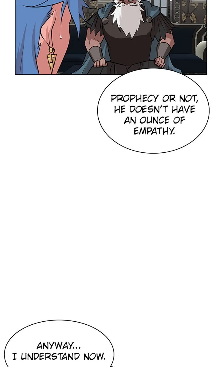 Athena Complex Chapter 132 page 28