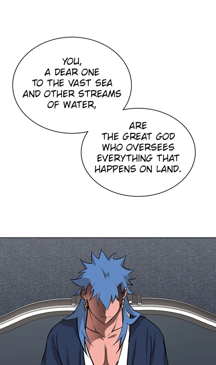 Athena Complex Chapter 132 page 34