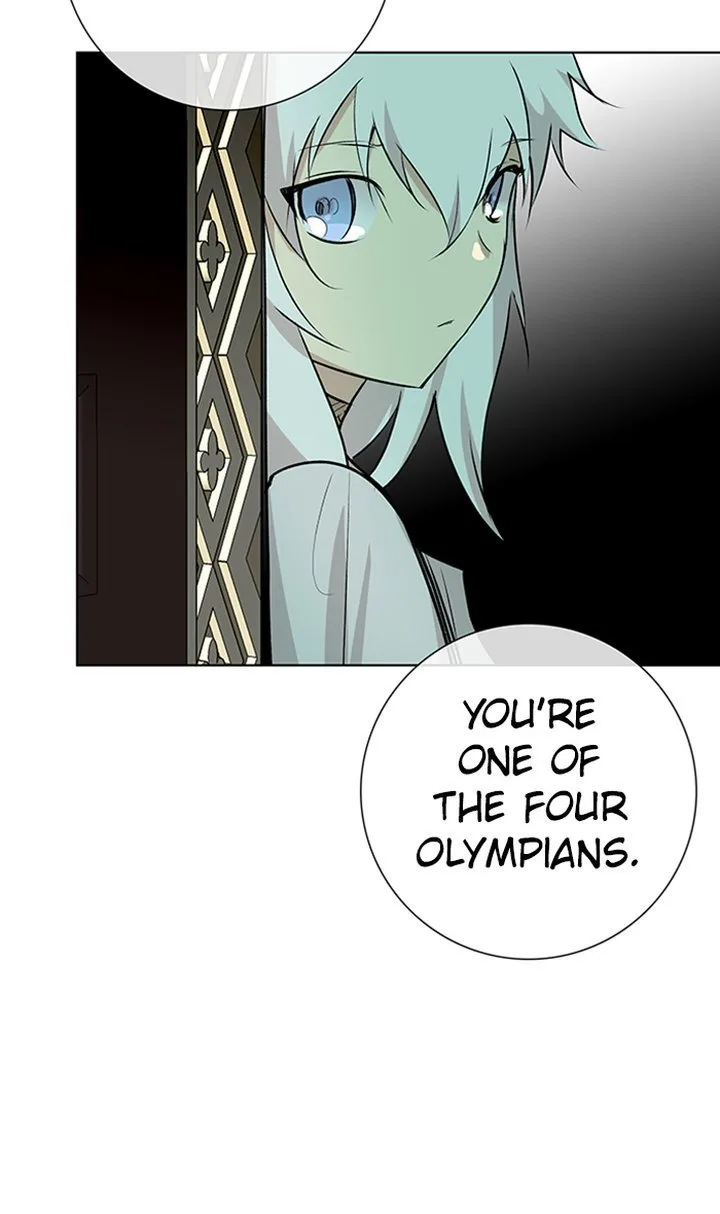 Athena Complex Chapter 132 page 33