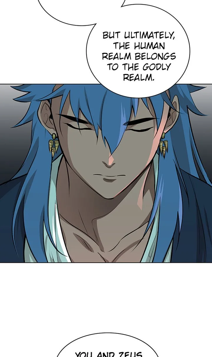 Athena Complex Chapter 132 page 36
