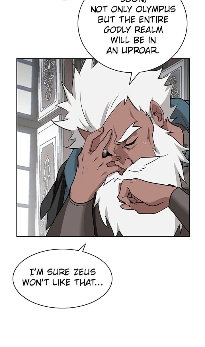 Athena Complex Chapter 132 page 38