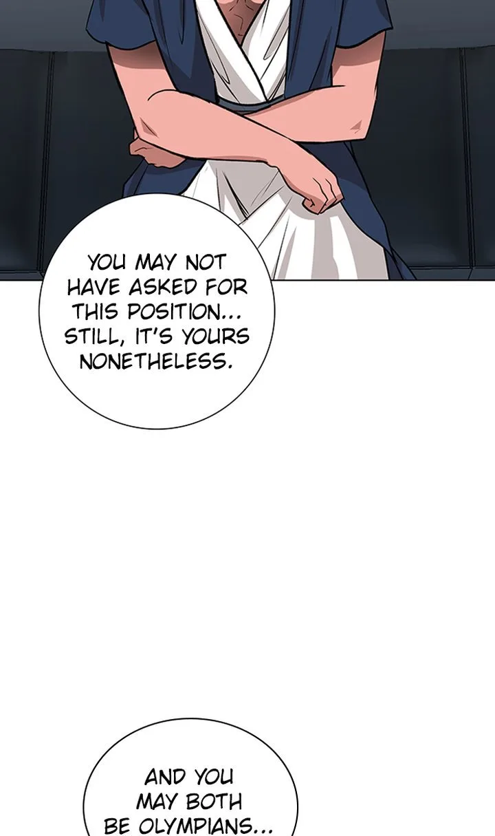 Athena Complex Chapter 132 page 35