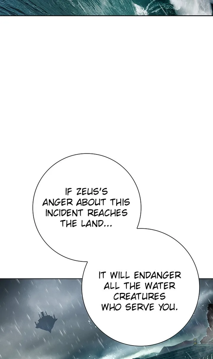 Athena Complex Chapter 132 page 40