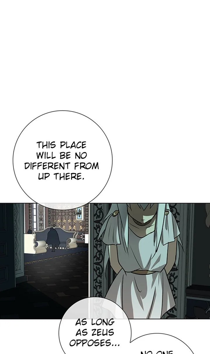Athena Complex Chapter 132 page 43