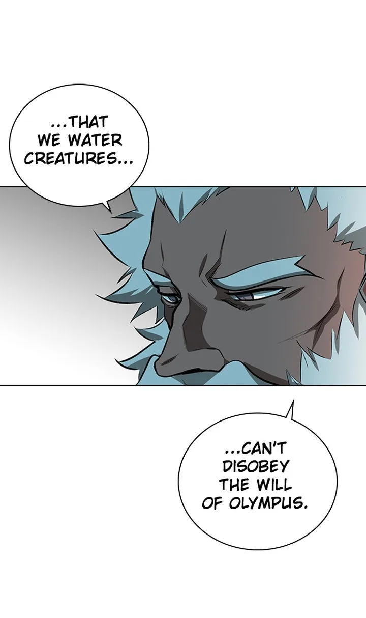 Athena Complex Chapter 132 page 42