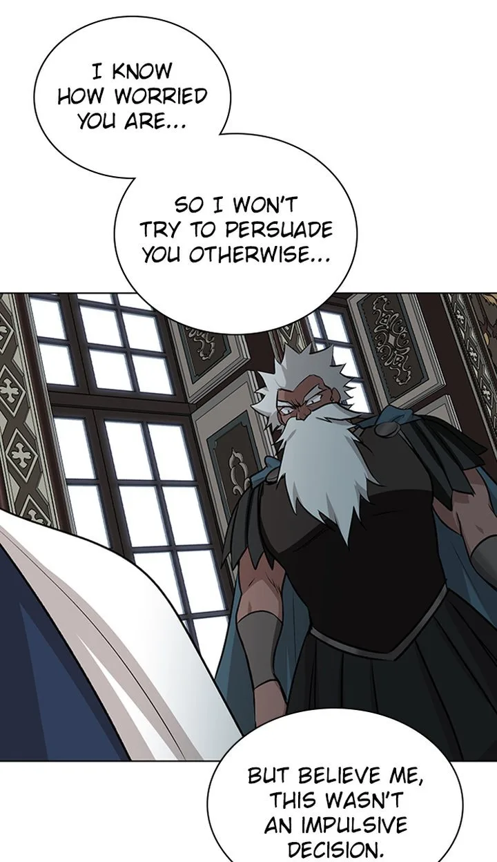Athena Complex Chapter 132 page 51
