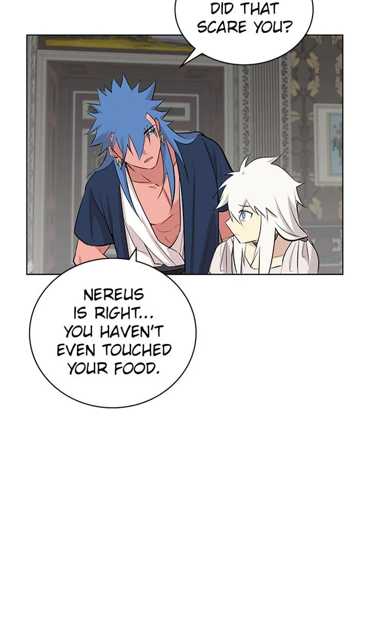 Athena Complex Chapter 132 page 64