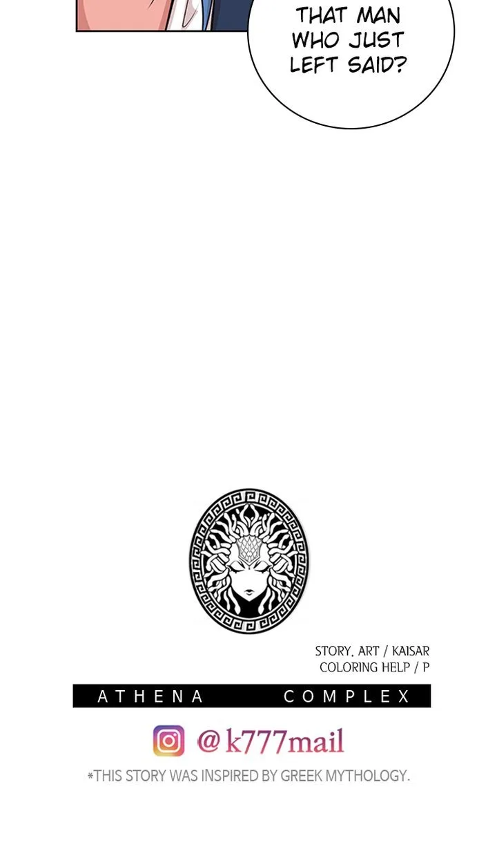 Athena Complex Chapter 132 page 70