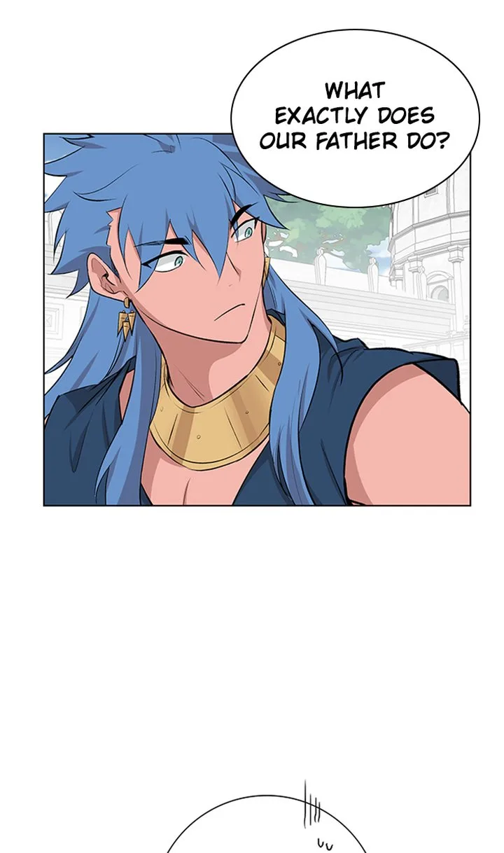 Athena Complex Chapter 133 page 14
