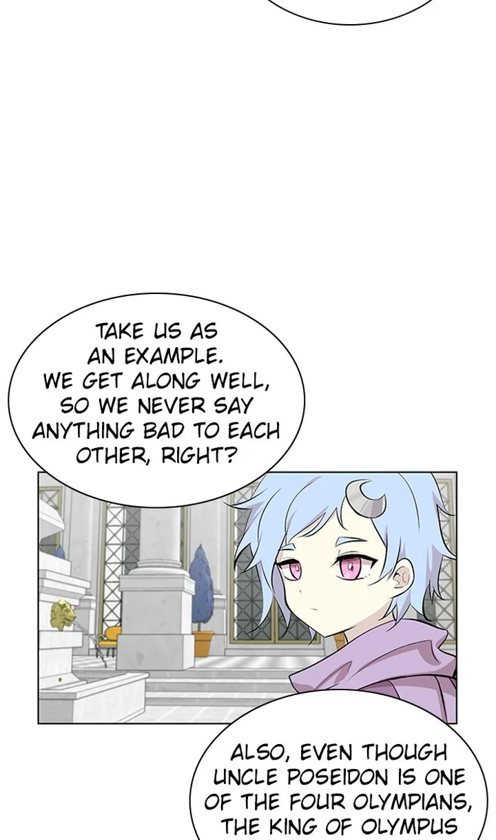Athena Complex Chapter 133 page 21