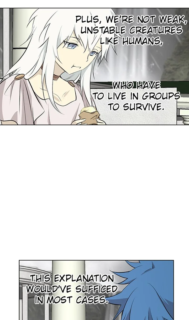 Athena Complex Chapter 133 page 8