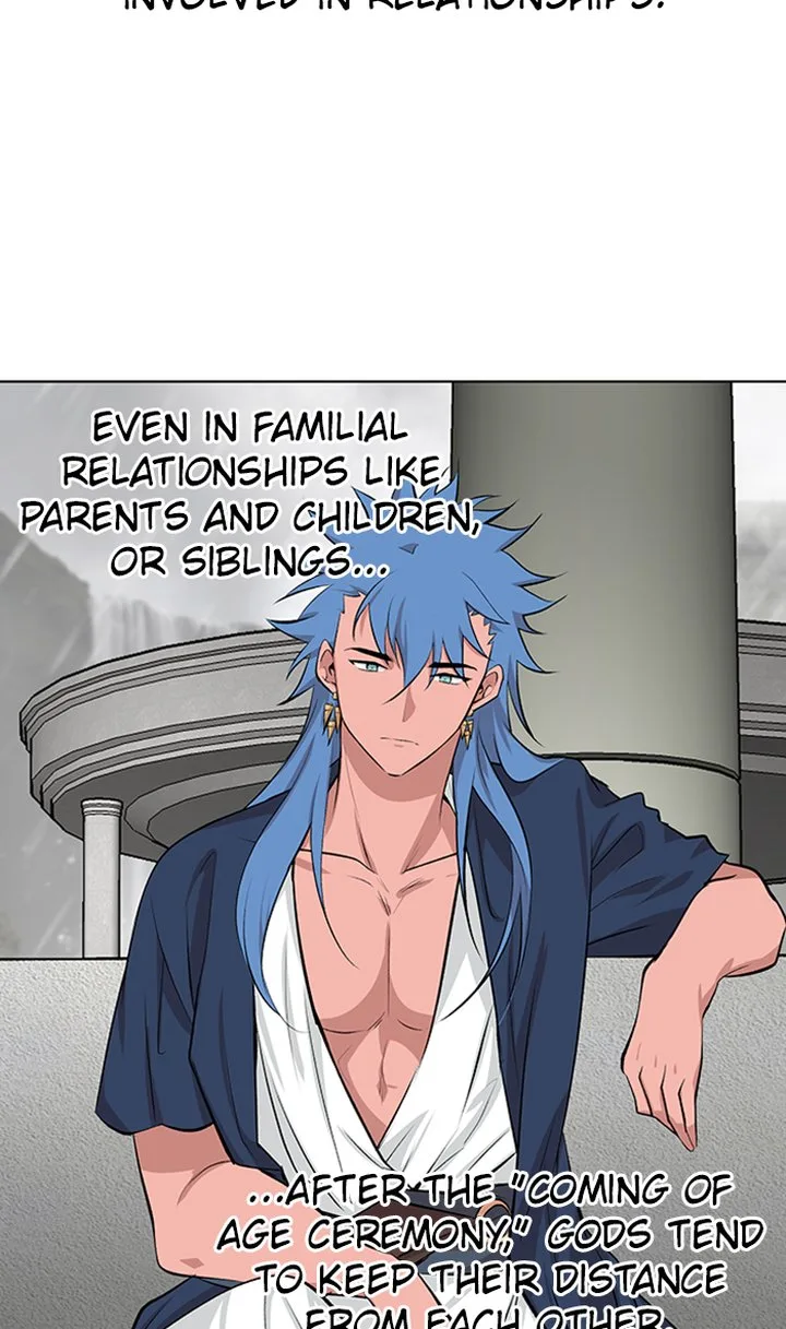 Athena Complex Chapter 133 page 4