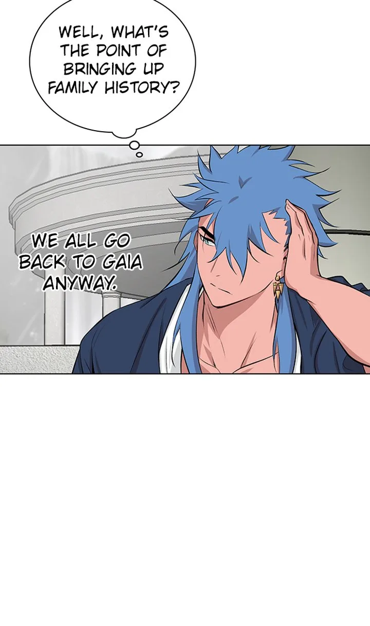 Athena Complex Chapter 133 page 7