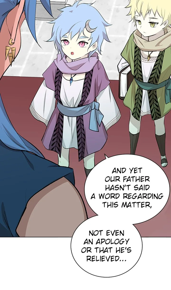 Athena Complex Chapter 133 page 17