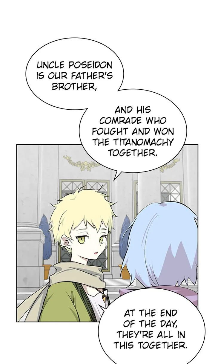 Athena Complex Chapter 133 page 20