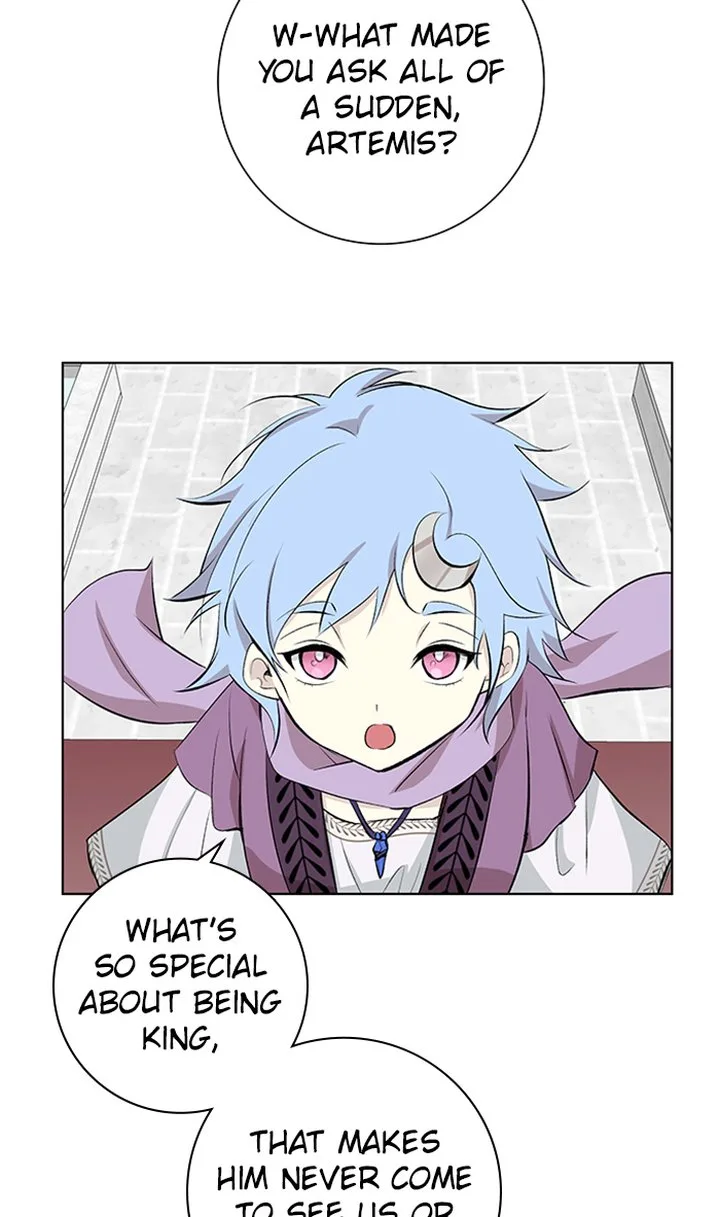 Athena Complex Chapter 133 page 15