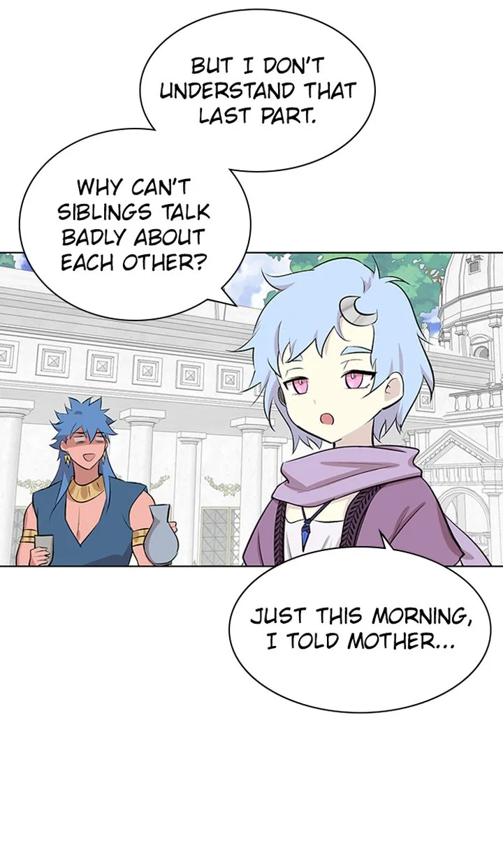 Athena Complex Chapter 133 page 24
