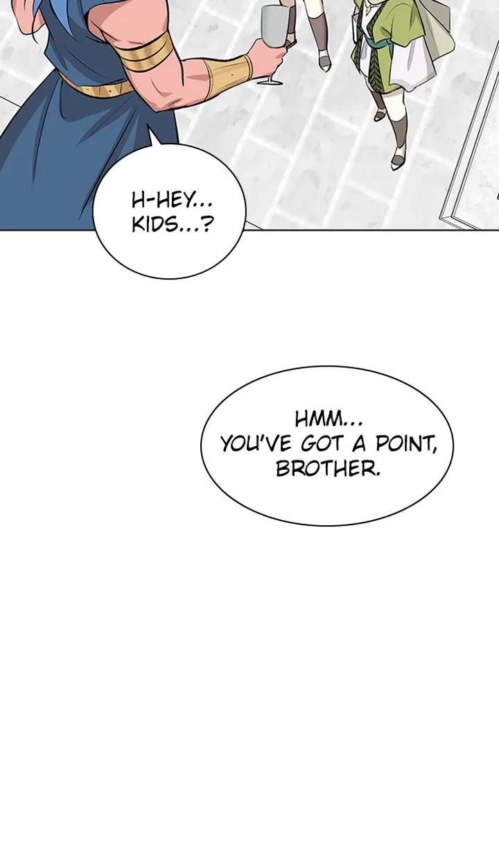 Athena Complex Chapter 133 page 23