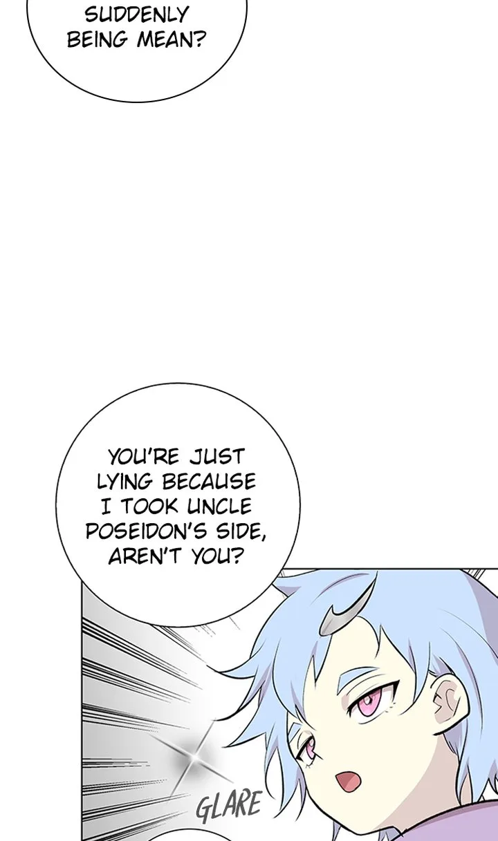 Athena Complex Chapter 133 page 28
