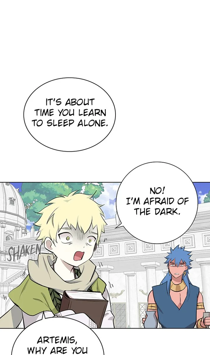 Athena Complex Chapter 133 page 27