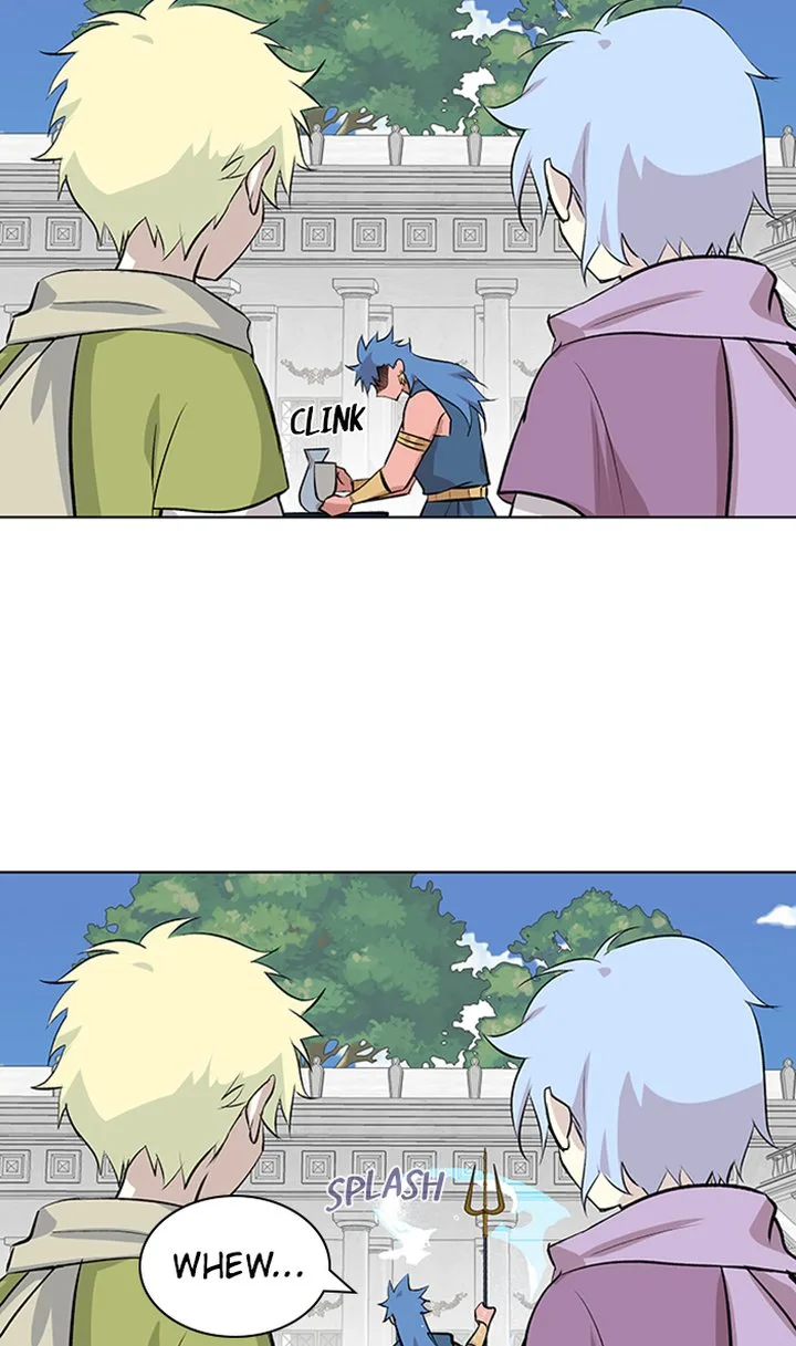 Athena Complex Chapter 133 page 34