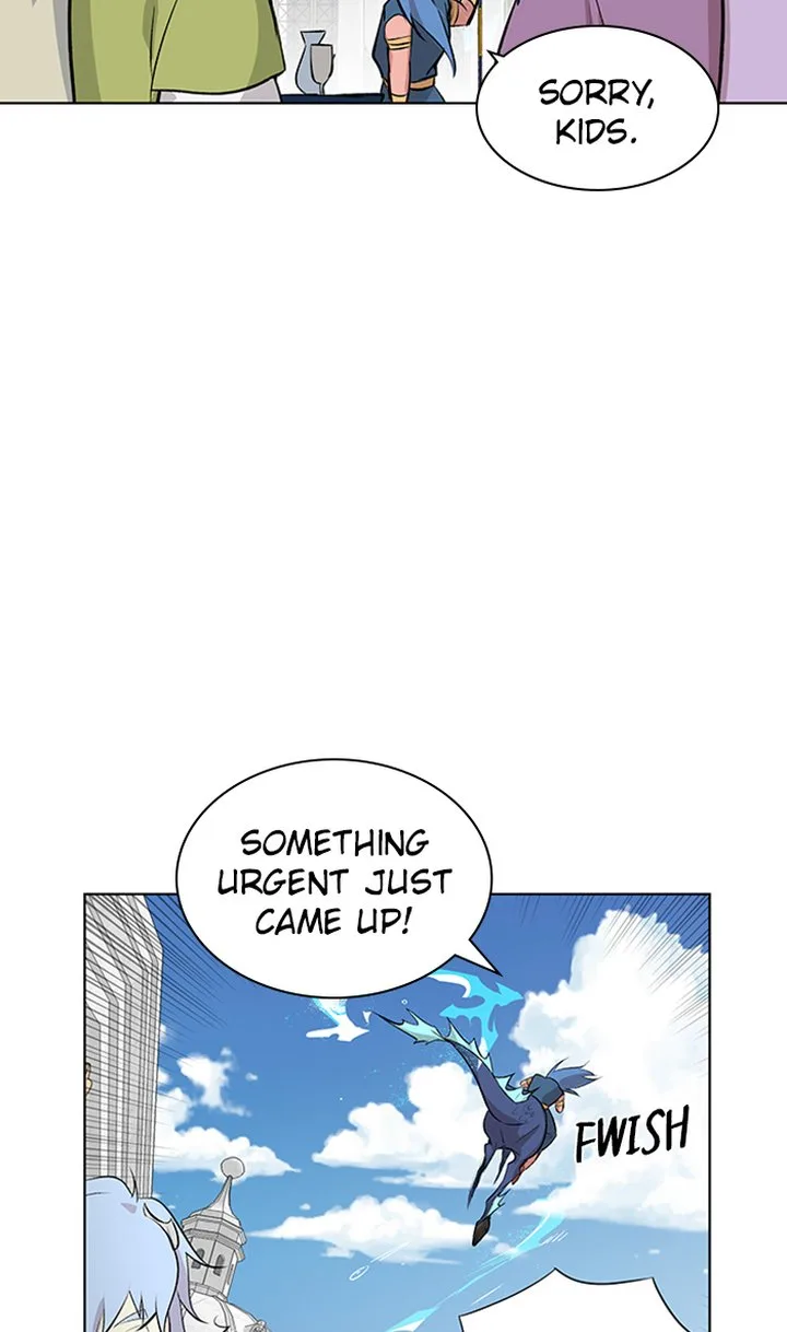 Athena Complex Chapter 133 page 35