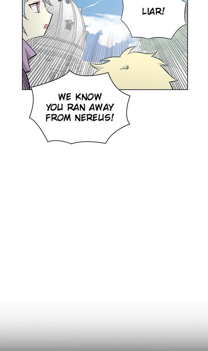 Athena Complex Chapter 133 page 36