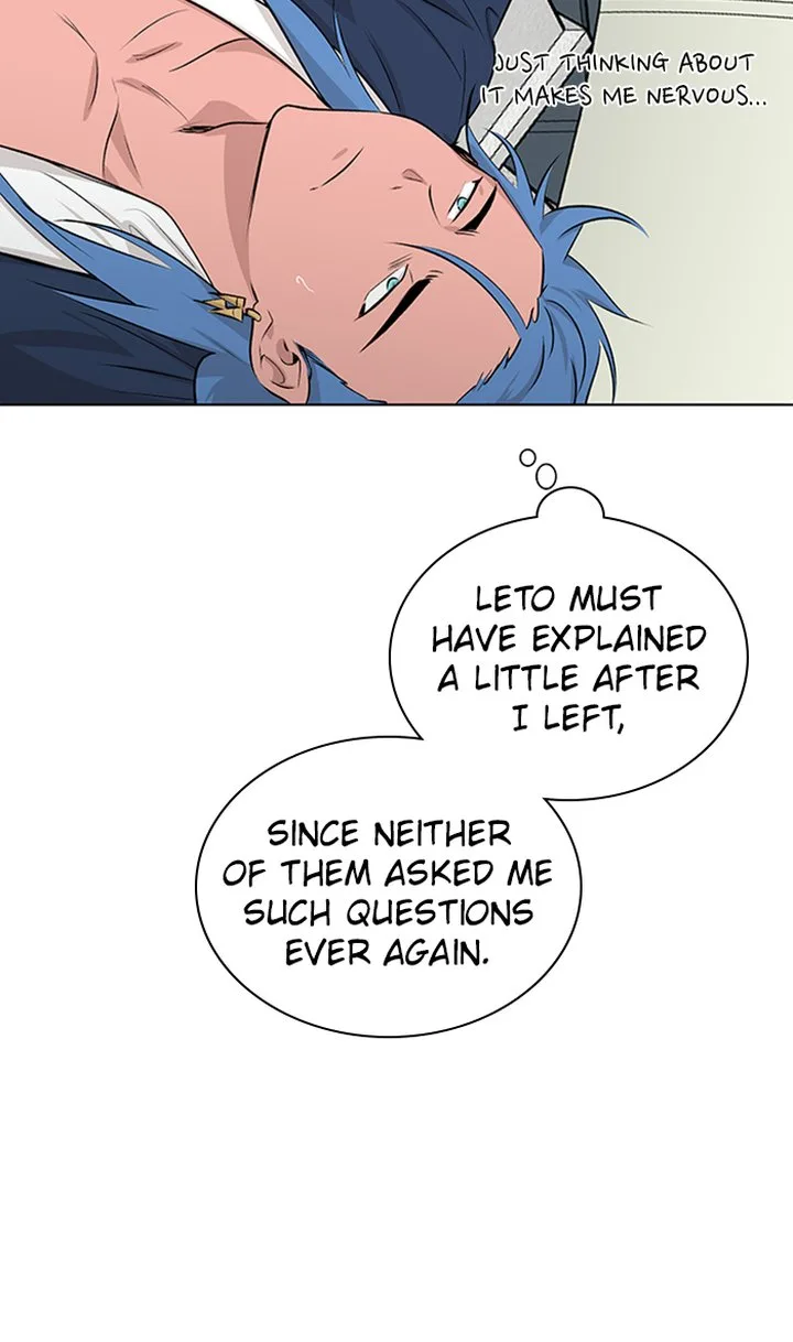 Athena Complex Chapter 133 page 38