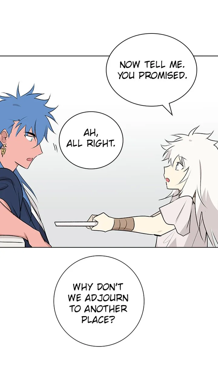 Athena Complex Chapter 133 page 40