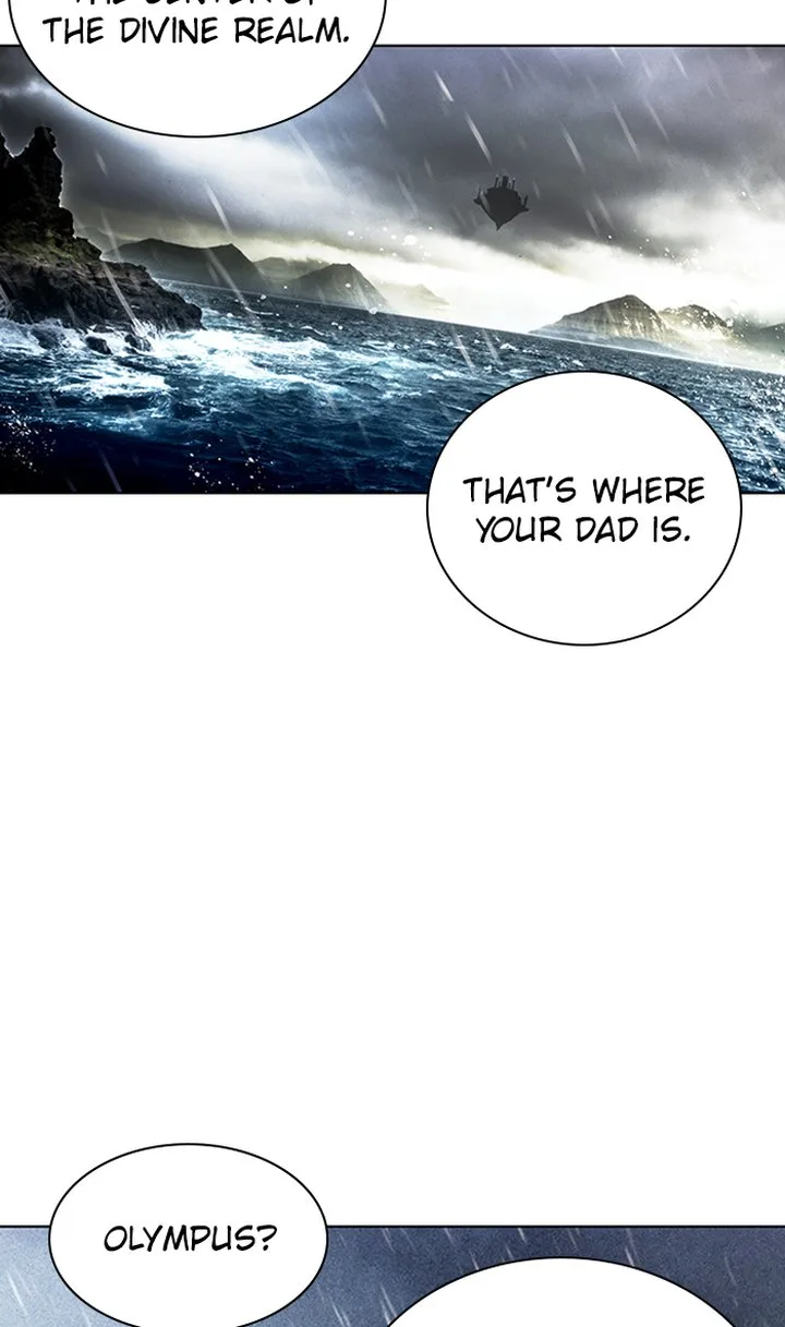 Athena Complex Chapter 133 page 45