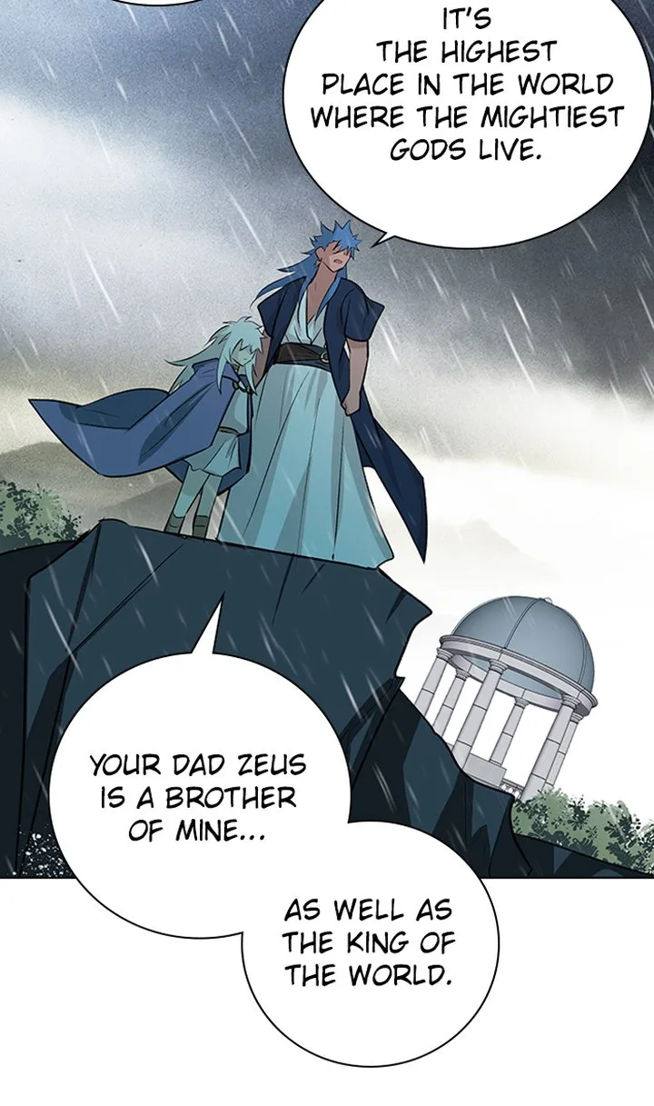 Athena Complex Chapter 133 page 46