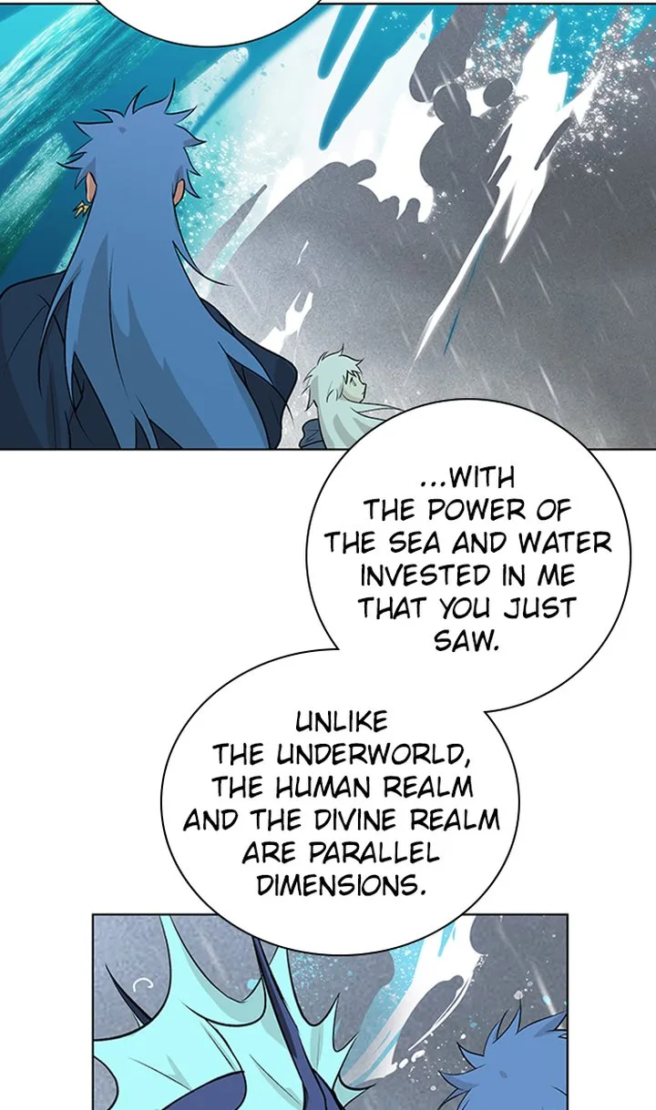 Athena Complex Chapter 133 page 55