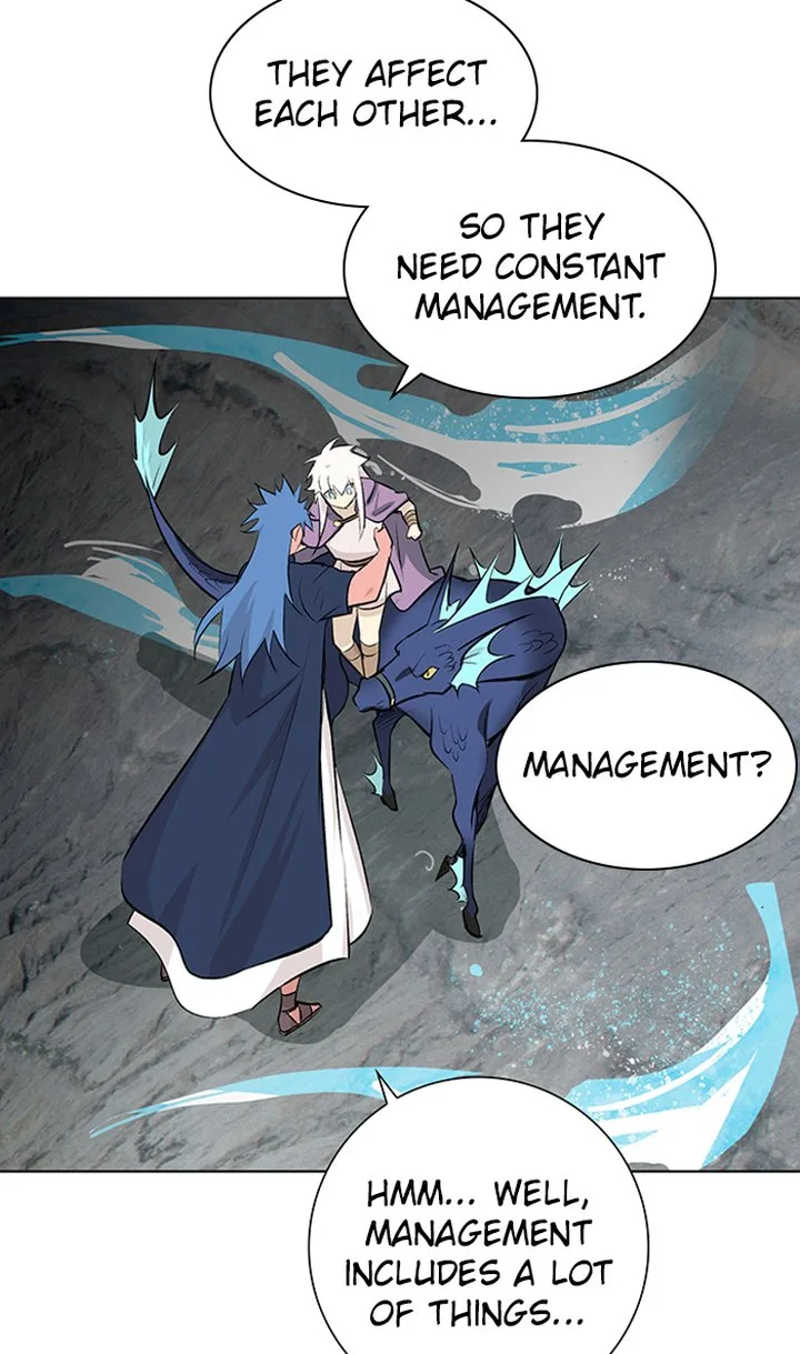 Athena Complex Chapter 133 page 57