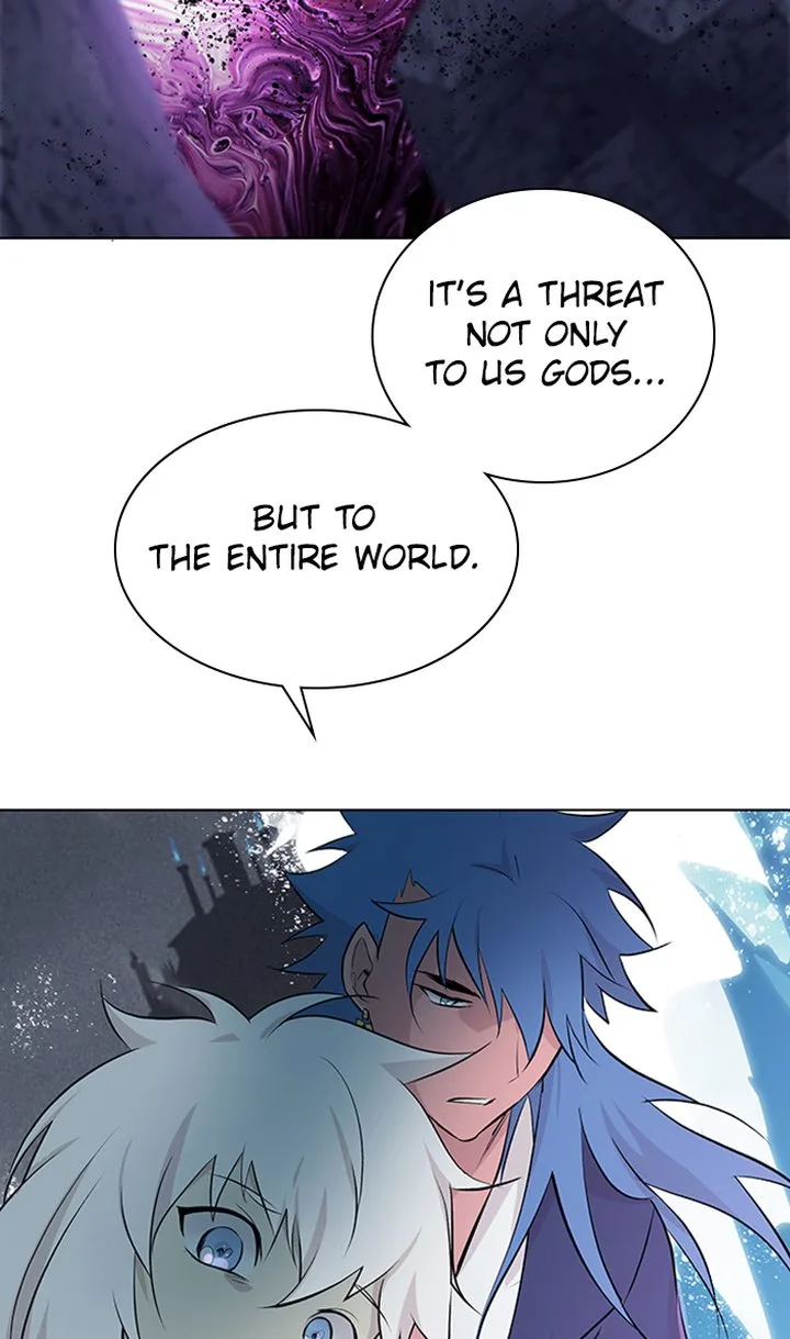 Athena Complex Chapter 133 page 70