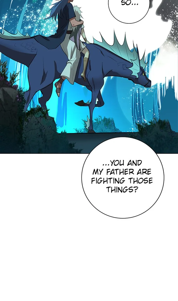 Athena Complex Chapter 134 page 14