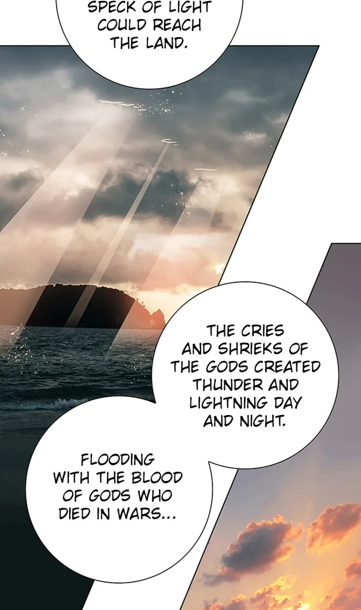 Athena Complex Chapter 134 page 21
