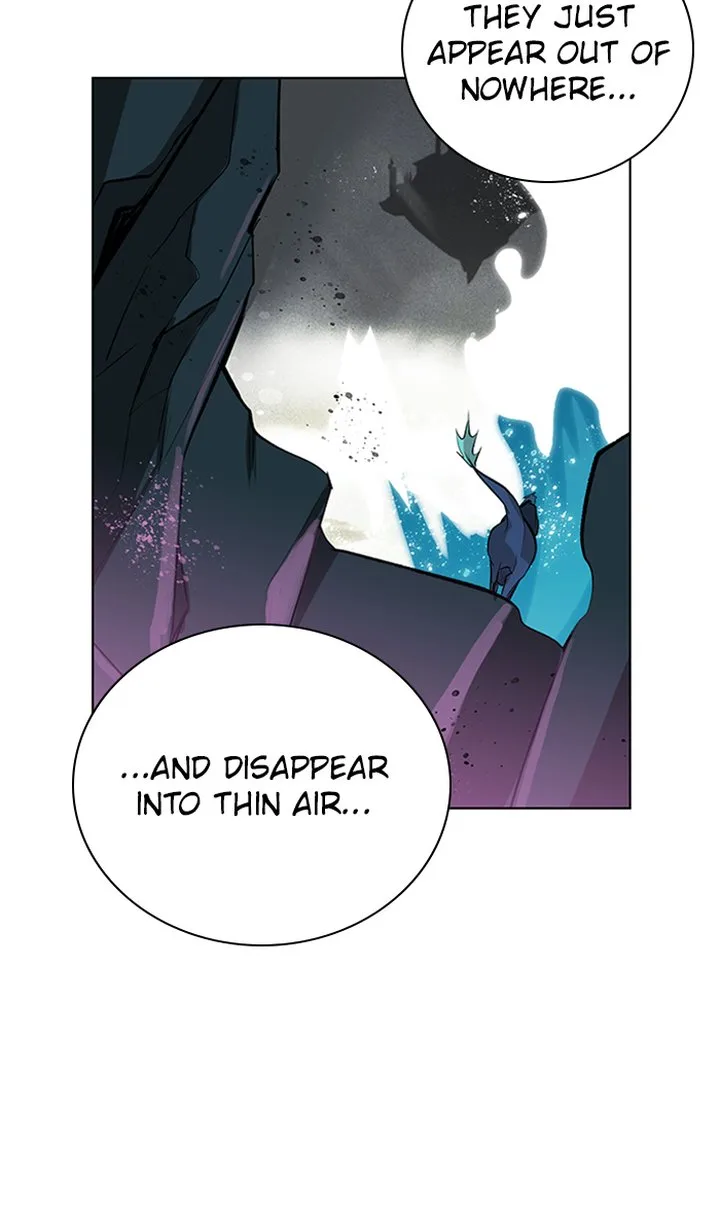 Athena Complex Chapter 134 page 11
