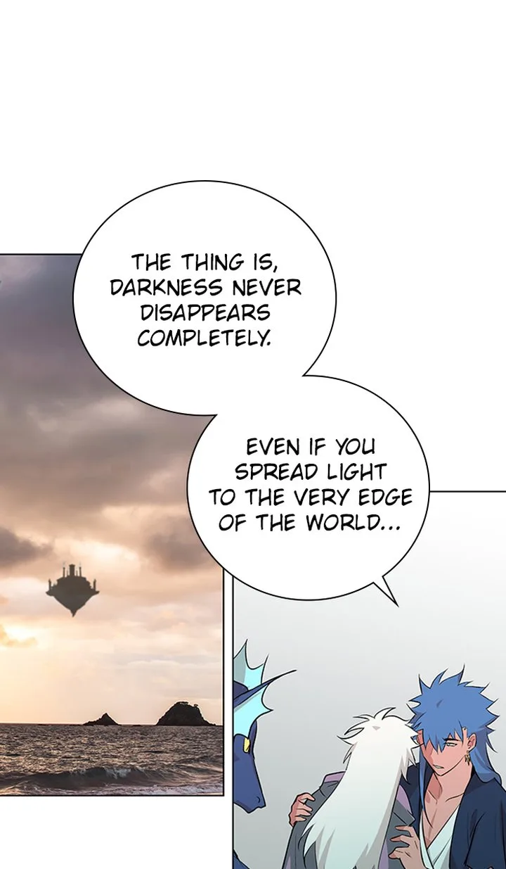 Athena Complex Chapter 134 page 24