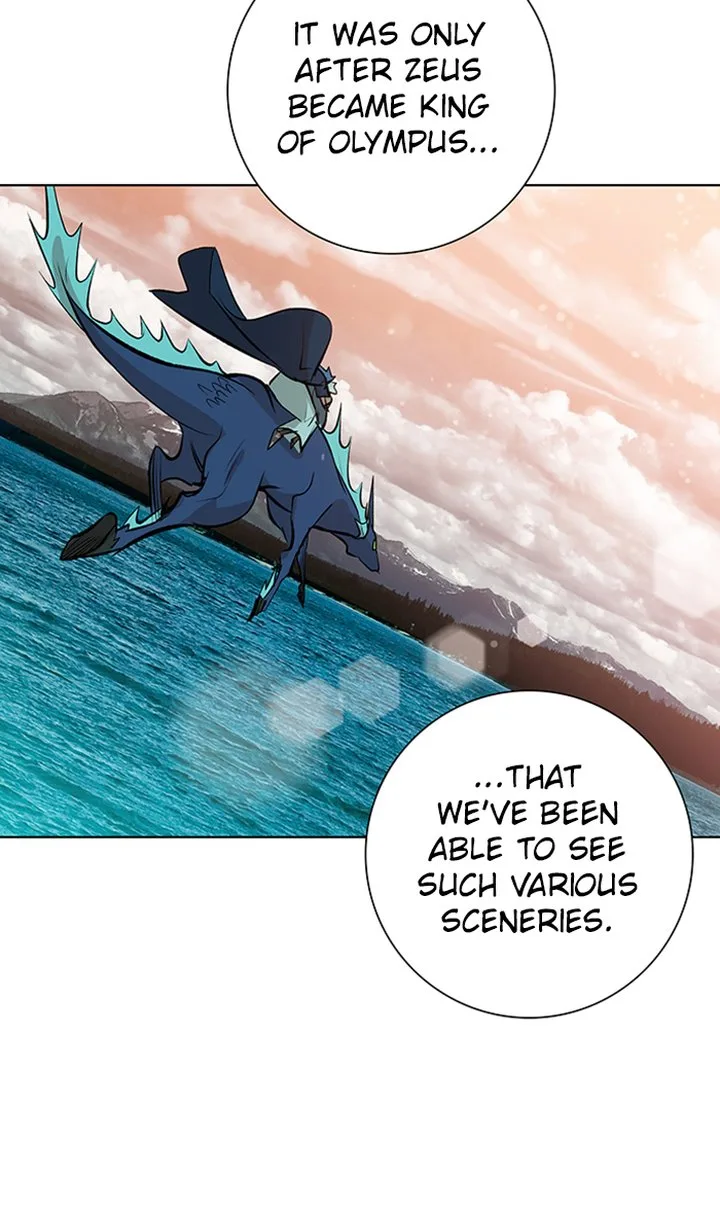 Athena Complex Chapter 134 page 23